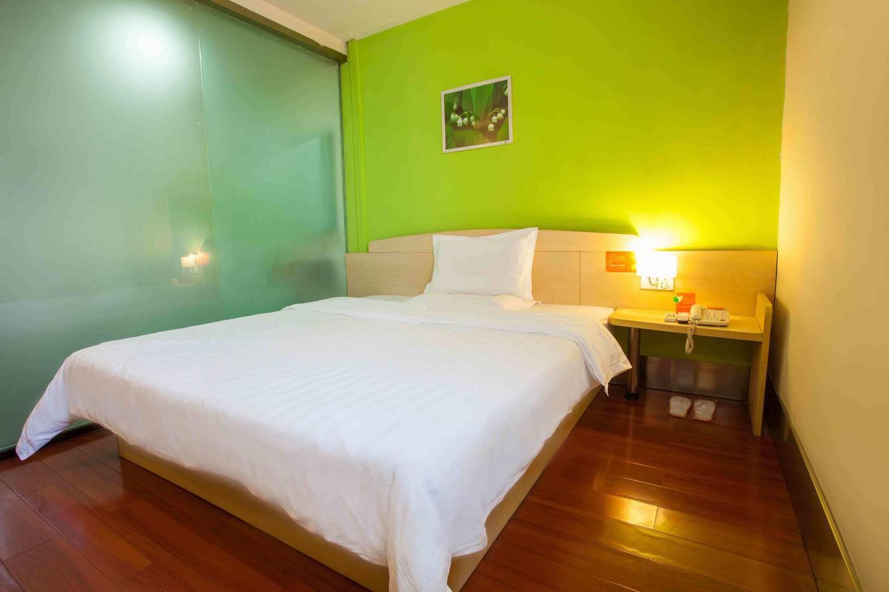 7Days Inn Guiyang Baiyun Platinum 객실 사진
