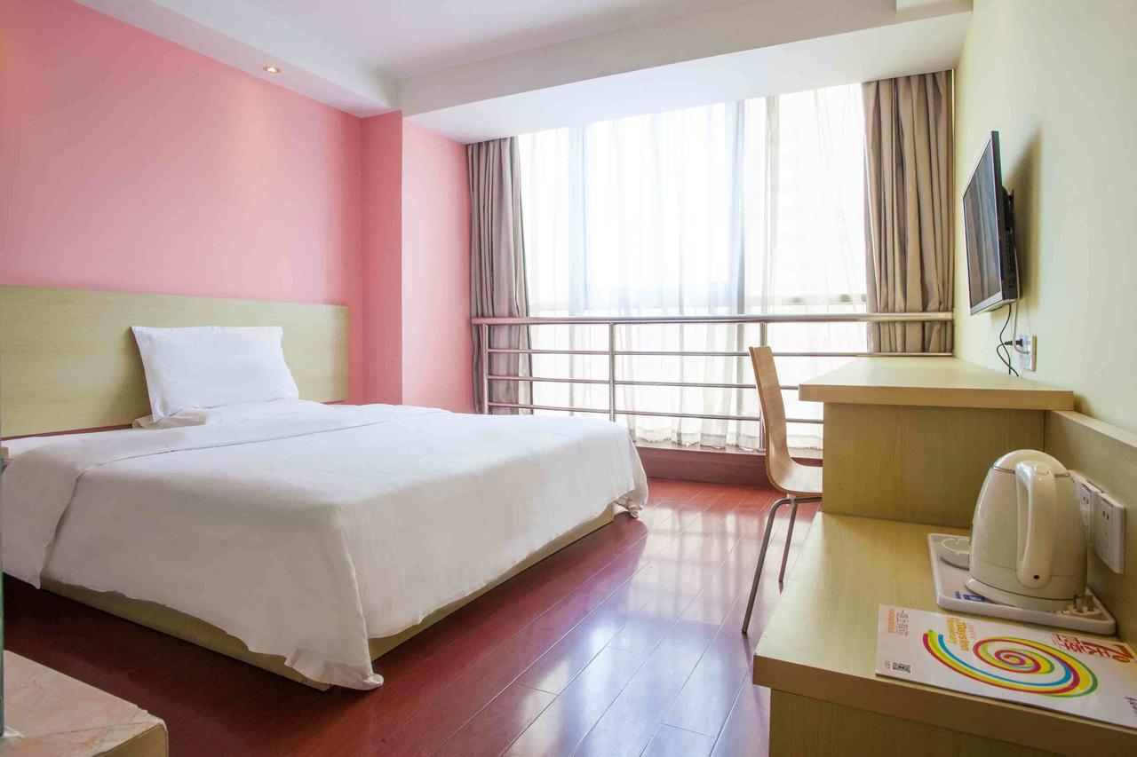 7Days Inn Guiyang Baiyun Platinum 객실 사진