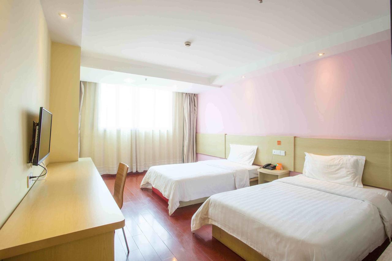 7Days Inn Guiyang Baiyun Platinum 객실 사진