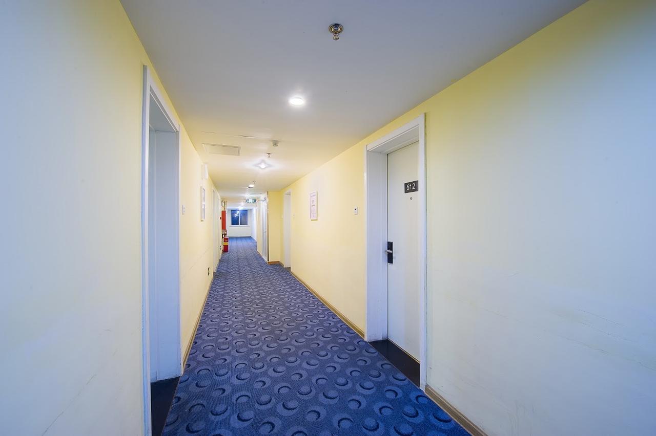 7Days Inn Guiyang Baiyun Platinum 외부 사진