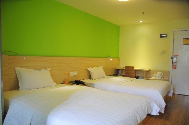 7Days Inn Guiyang Baiyun Platinum 외부 사진